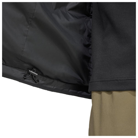 Adidas Ανδρικό μπουφάν Multi Synthetic Insulated Hooded Jacket
